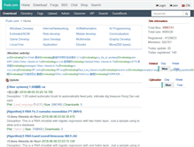 Tablet Screenshot of en.pudn.com